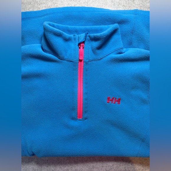 Helly Hansen Women's Daybreaker Lightweight Fleece Pullover Jacket Size M - Picture 7 of 7